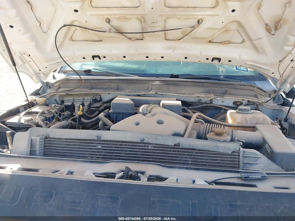 1FTBF2B68DEB72841 2013 FORD F-250 photo no. 9