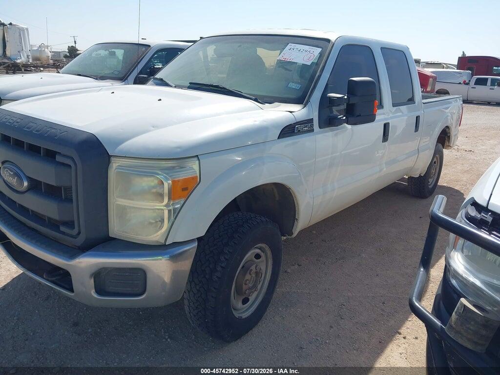 1FT7W2B65DEA08193 2013 FORD F-250 photo no. 2