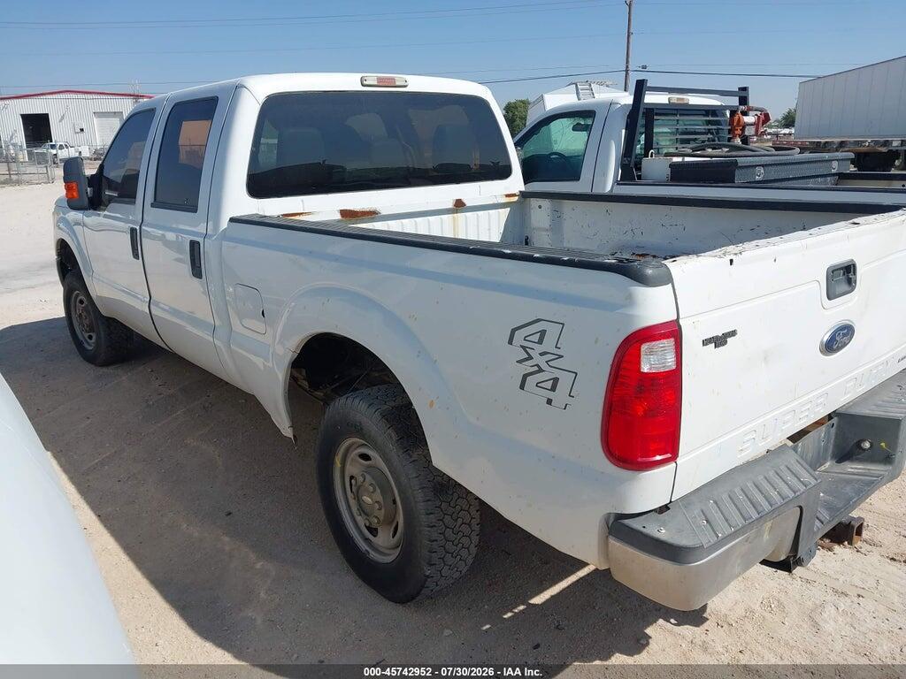 1FT7W2B65DEA08193 2013 FORD F-250 photo no. 3