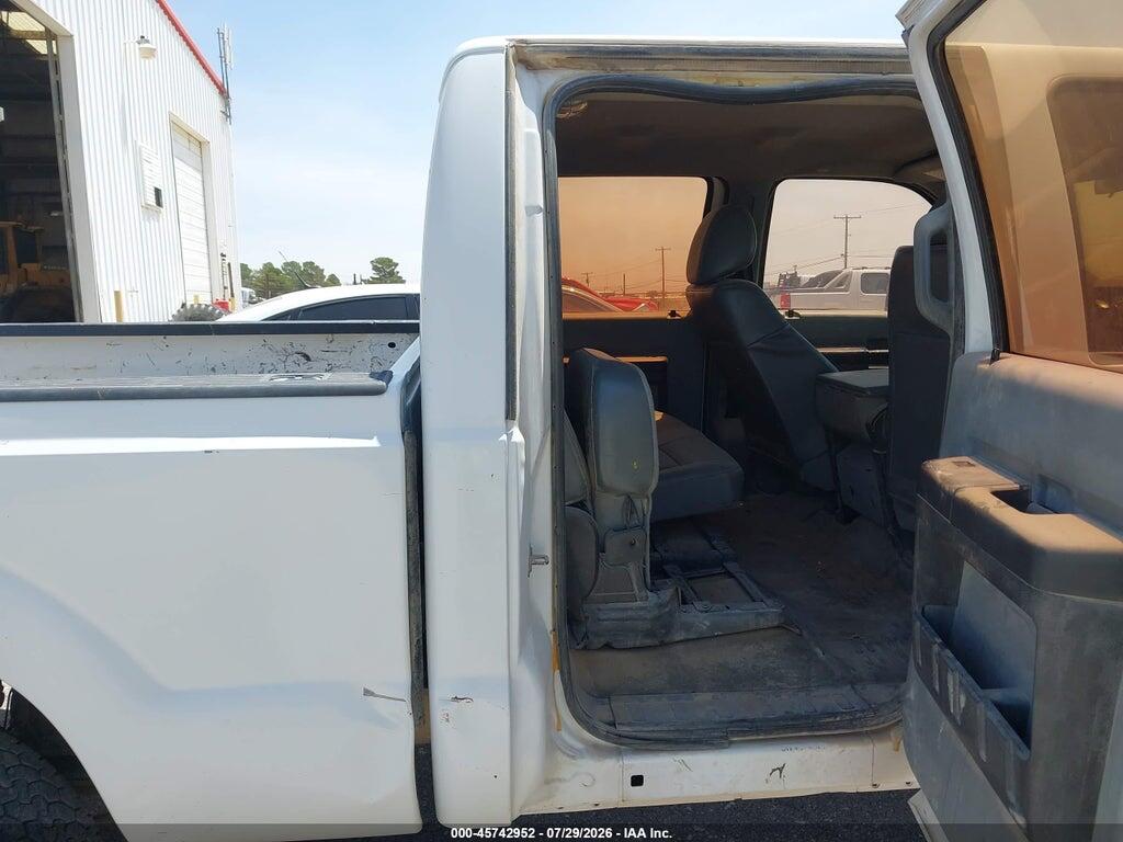 1FT7W2B65DEA08193 2013 FORD F-250 photo no. 8