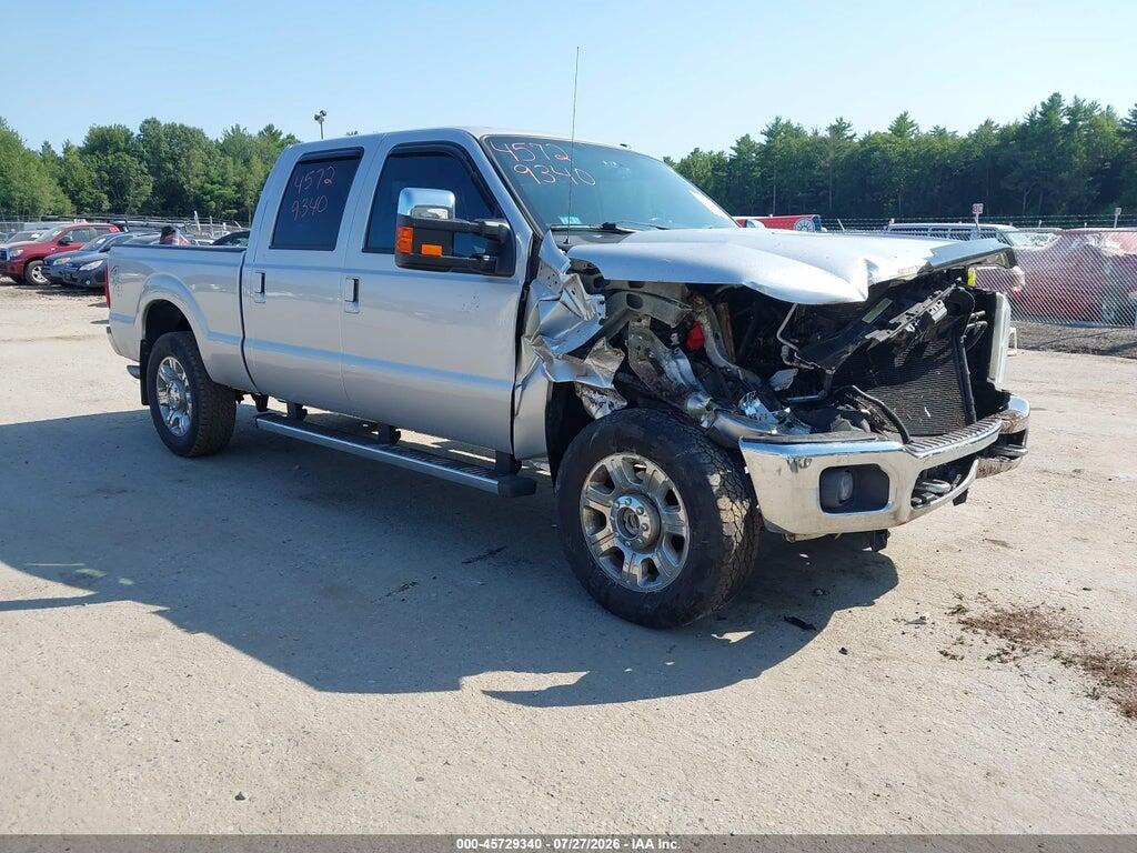 1FT7W2B65DEA54137 2013 FORD F-250 photo no. 1