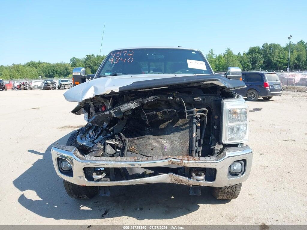 1FT7W2B65DEA54137 2013 FORD F-250 photo no. 12