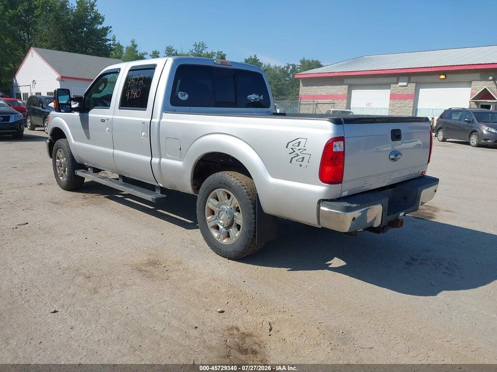 1FT7W2B65DEA54137 2013 FORD F-250 photo no. 3