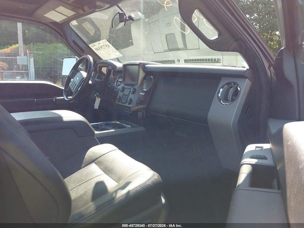 1FT7W2B65DEA54137 2013 FORD F-250 photo no. 5