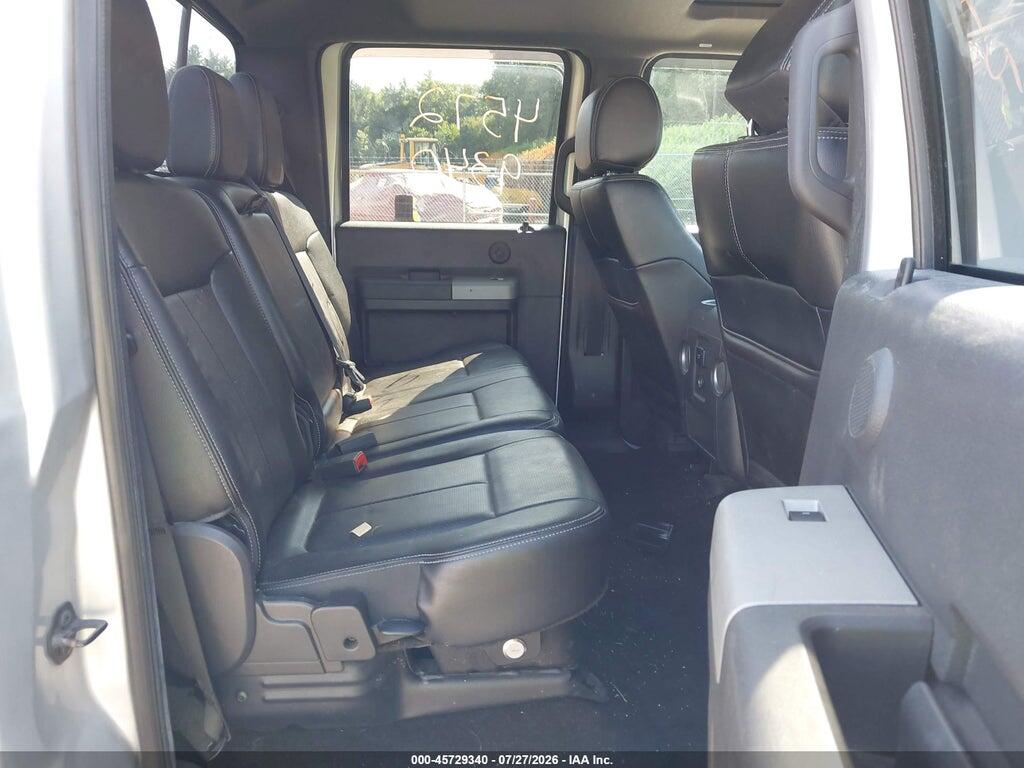 1FT7W2B65DEA54137 2013 FORD F-250 photo no. 8