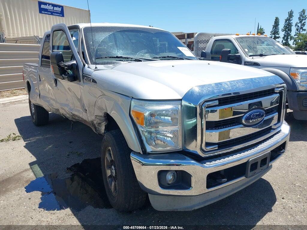 1FT7W2BT7DEB75290 2013 FORD F-250 photo no. 1