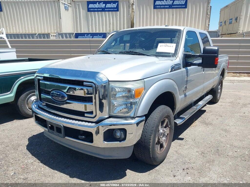 1FT7W2BT7DEB75290 2013 FORD F-250 photo no. 2