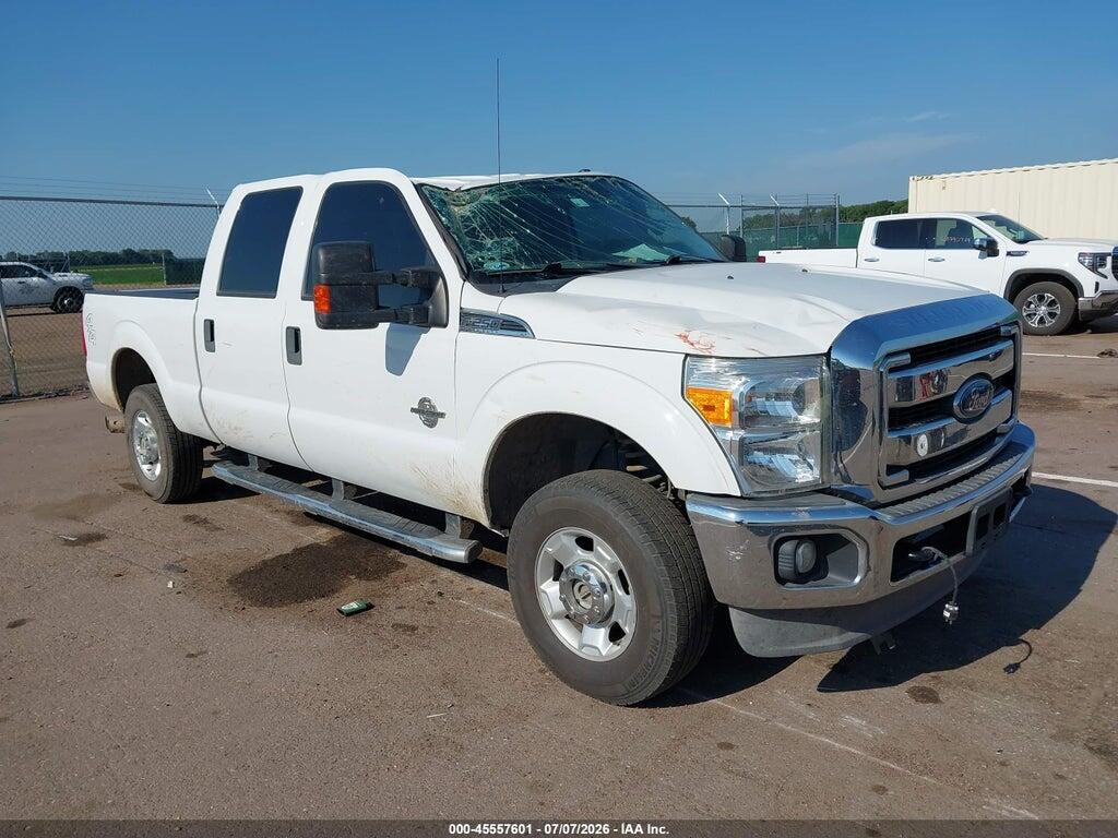 1FT7W2BT9DEA12530 2013 FORD F-250 photo no. 1