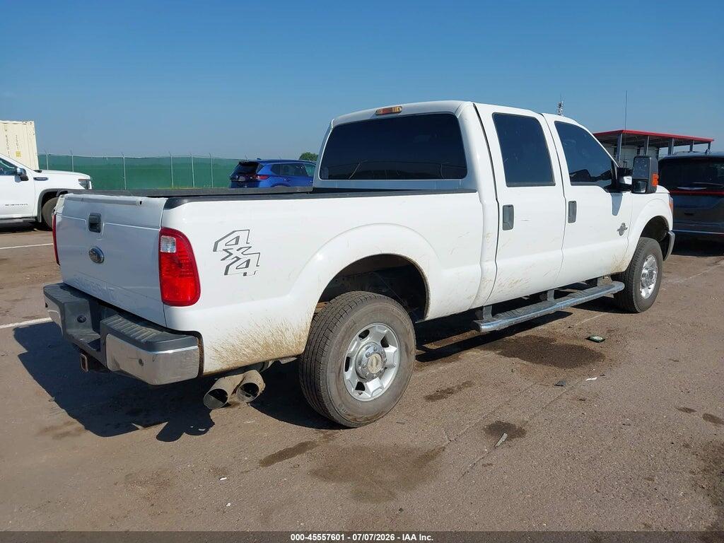1FT7W2BT9DEA12530 2013 FORD F-250 photo no. 4