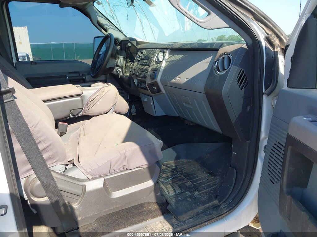 1FT7W2BT9DEA12530 2013 FORD F-250 photo no. 5
