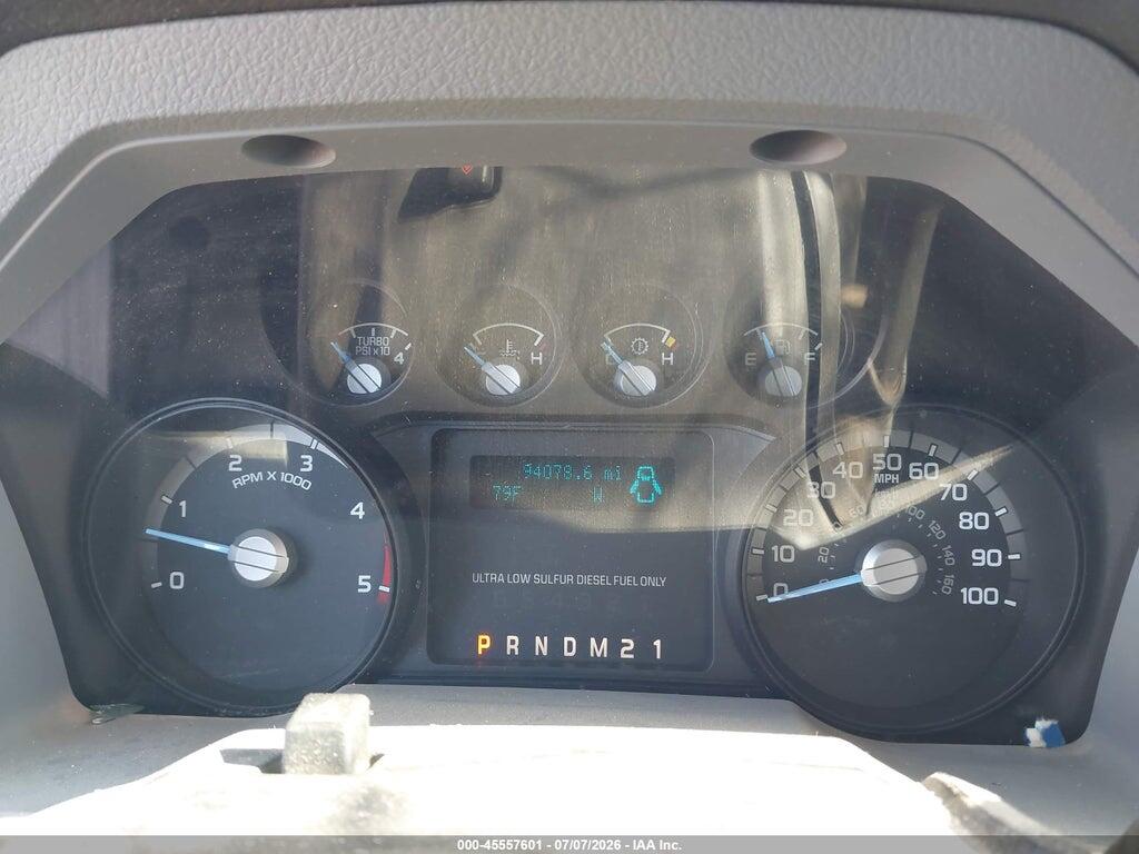1FT7W2BT9DEA12530 2013 FORD F-250 photo no. 7
