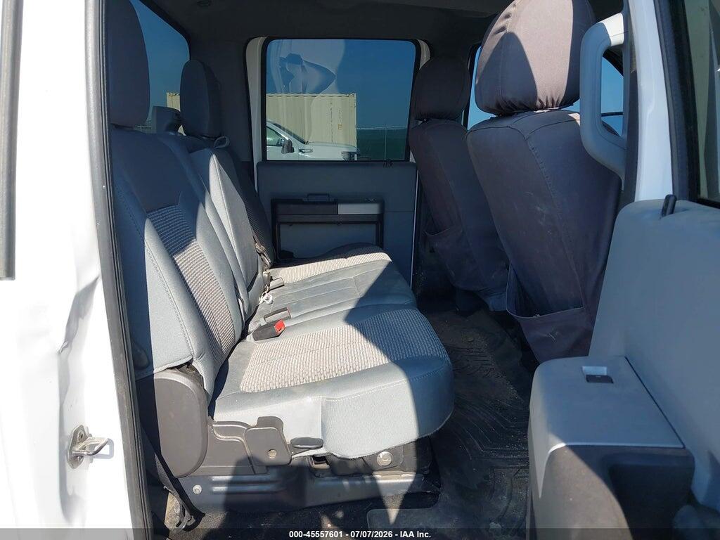 1FT7W2BT9DEA12530 2013 FORD F-250 photo no. 8