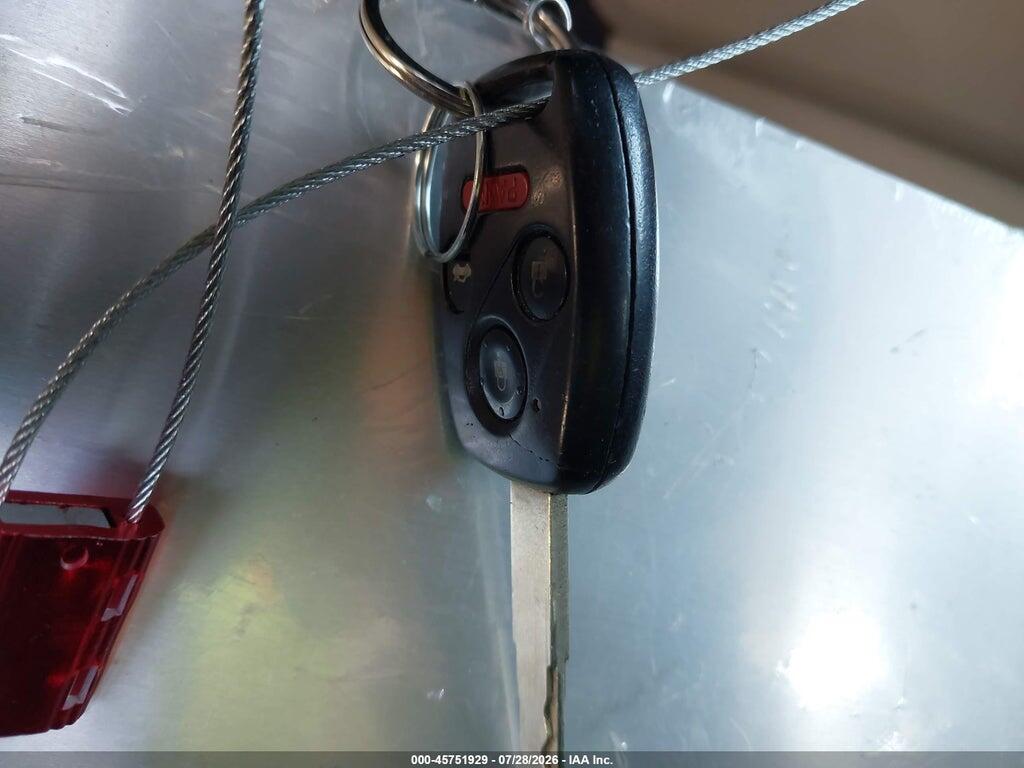 JHMFA36278S021539 2008 HONDA CIVIC HYBRID photo no. 11