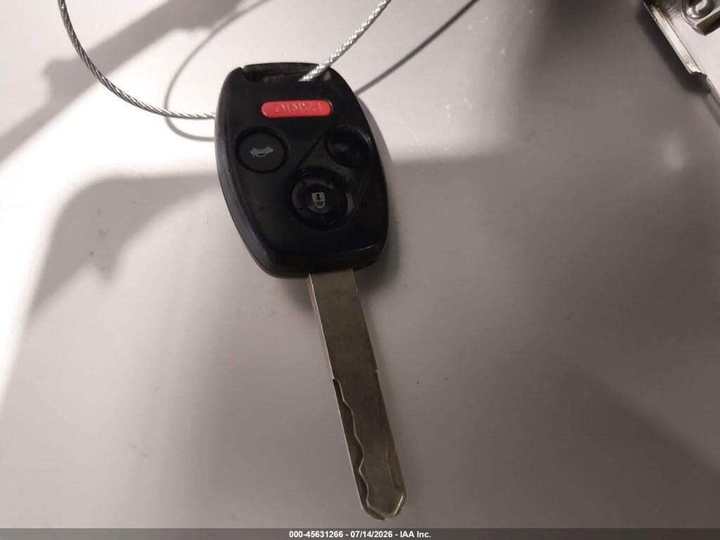 JHMFA36248S001569 2008 HONDA CIVIC HYBRID photo no. 11
