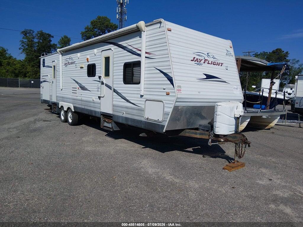 1UKBJ0BS0A1EG0600 2010 JAYCO TRAVEL TRAILER photo no. 1