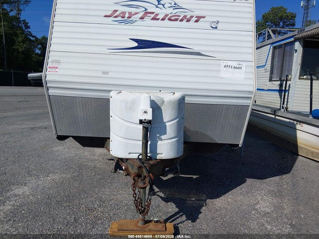 1UKBJ0BS0A1EG0600 2010 JAYCO TRAVEL TRAILER photo no. 10