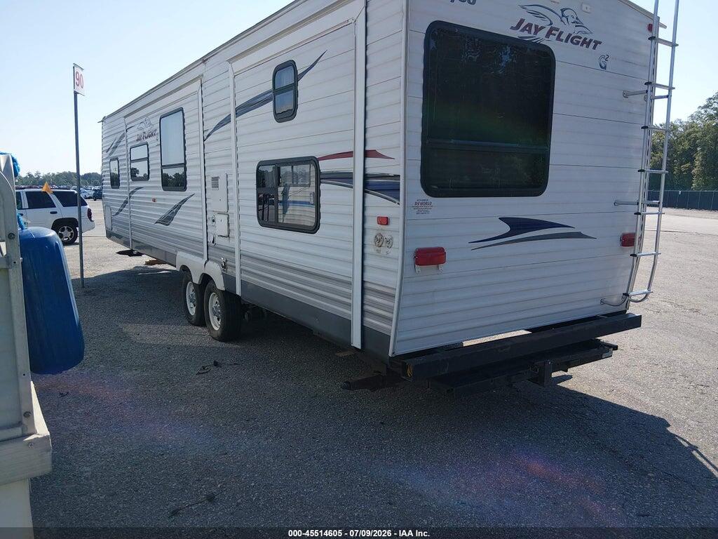 1UKBJ0BS0A1EG0600 2010 JAYCO TRAVEL TRAILER photo no. 3