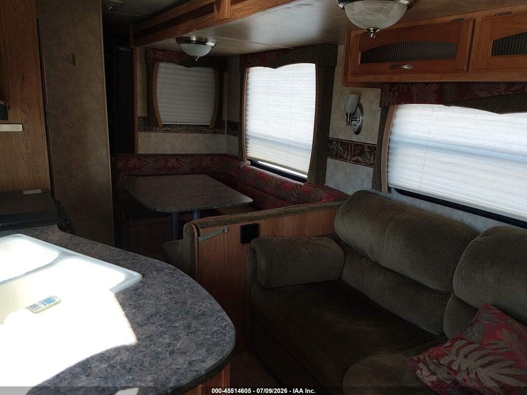 1UKBJ0BS0A1EG0600 2010 JAYCO TRAVEL TRAILER photo no. 8