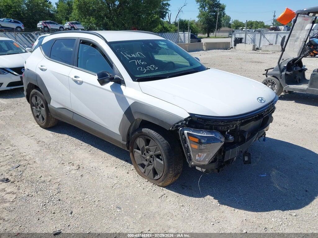 KM8HF3AB5TU387074 2026 HYUNDAI KONA photo no. 1