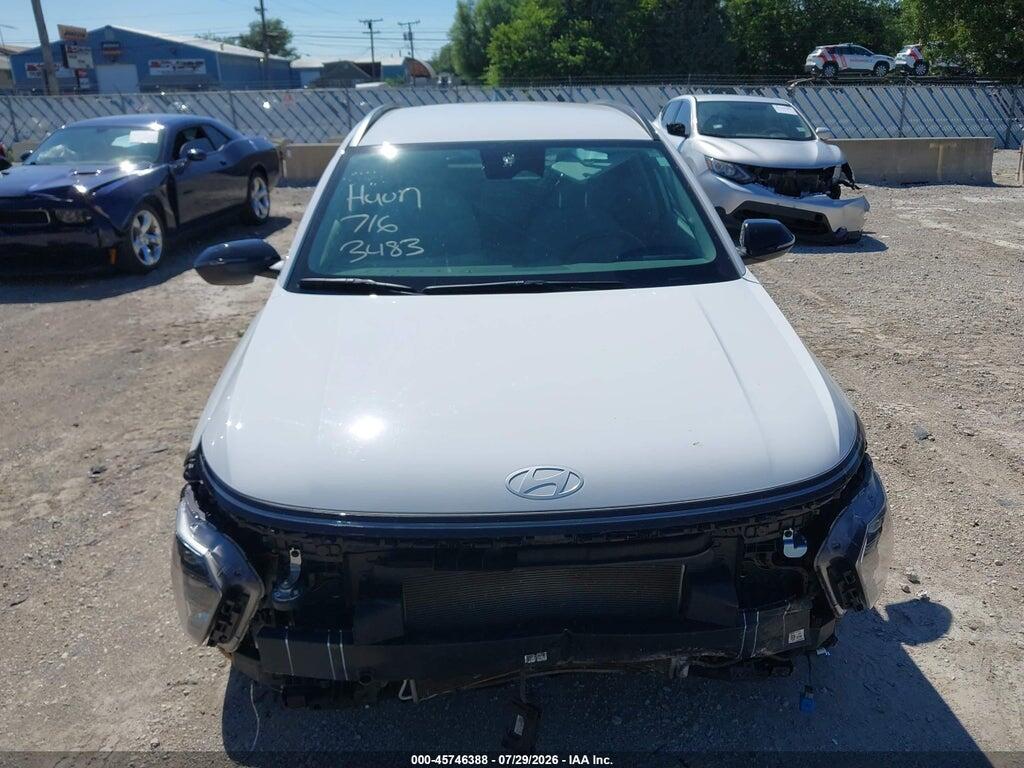 KM8HF3AB5TU387074 2026 HYUNDAI KONA photo no. 11