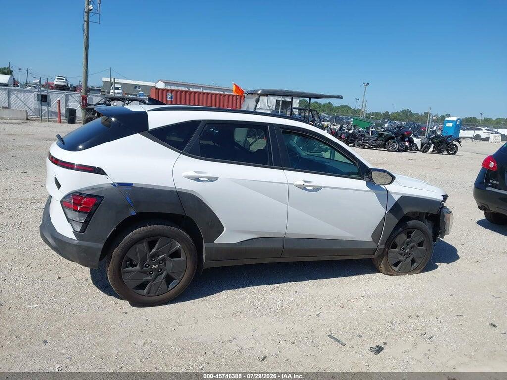 KM8HF3AB5TU387074 2026 HYUNDAI KONA photo no. 12