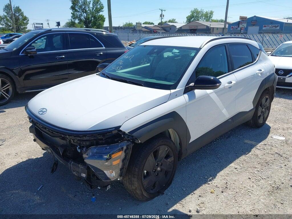 KM8HF3AB5TU387074 2026 HYUNDAI KONA photo no. 2