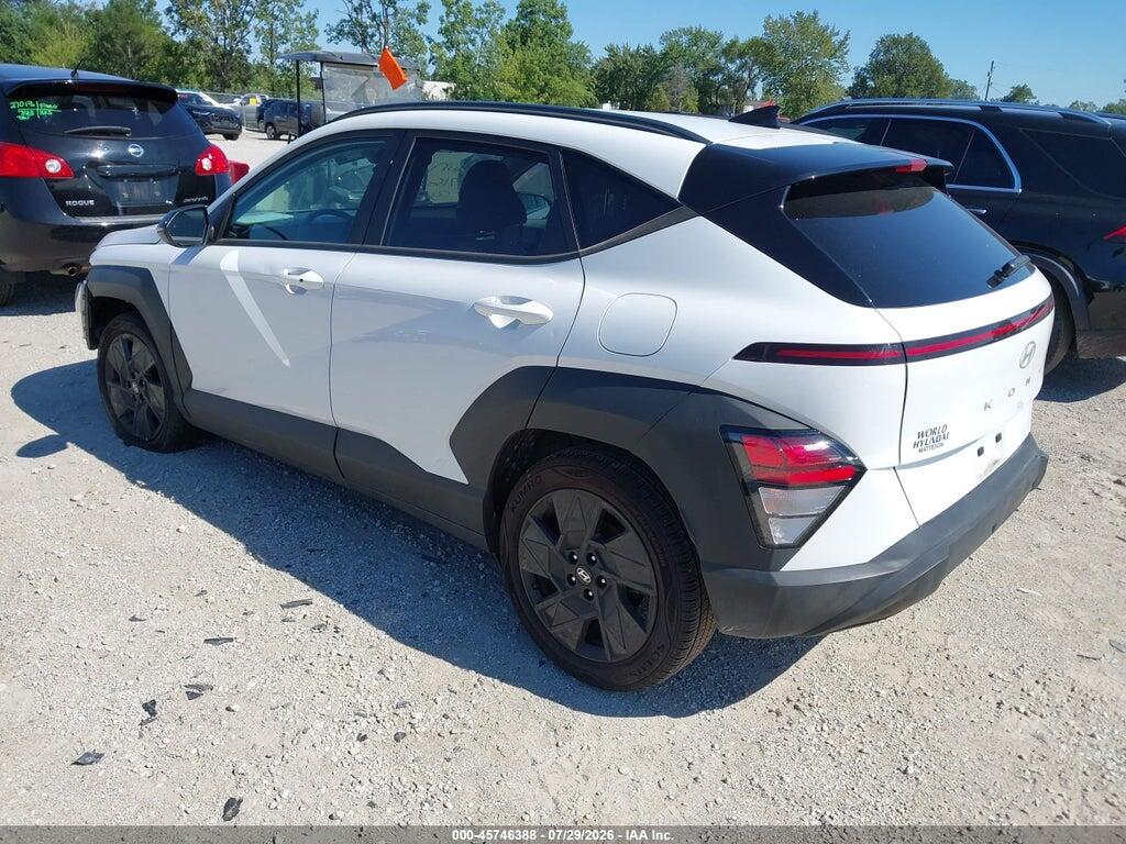 KM8HF3AB5TU387074 2026 HYUNDAI KONA photo no. 3