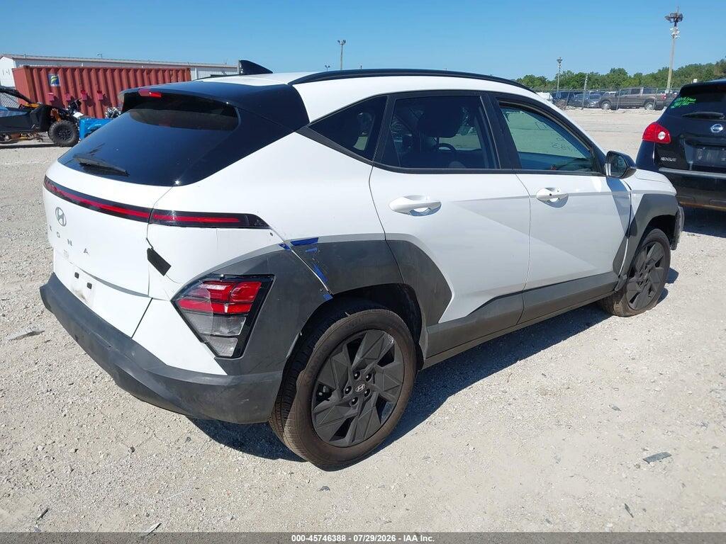 KM8HF3AB5TU387074 2026 HYUNDAI KONA photo no. 4