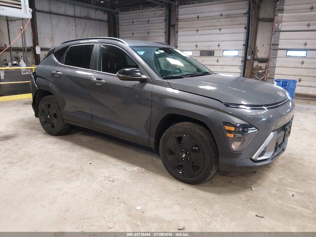 KM8HFCAB3TU357183 2026 HYUNDAI KONA photo no. 1