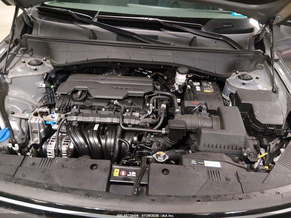 KM8HFCAB3TU357183 2026 HYUNDAI KONA photo no. 10