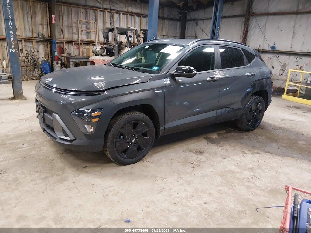 KM8HFCAB3TU357183 2026 HYUNDAI KONA photo no. 2