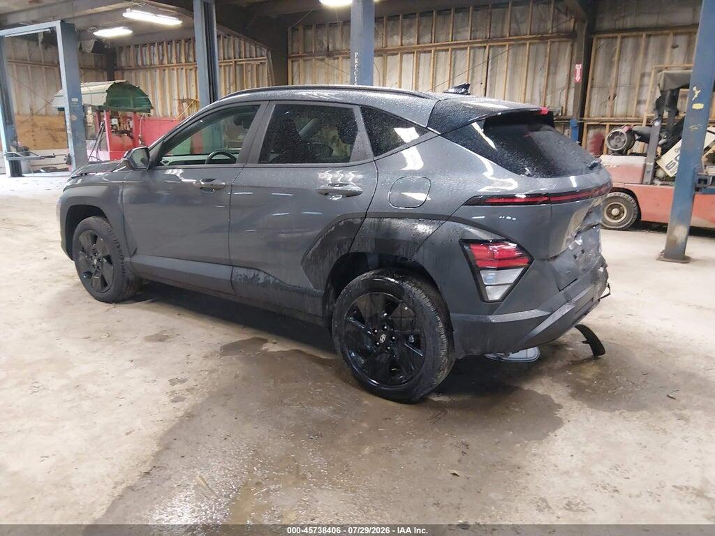 KM8HFCAB3TU357183 2026 HYUNDAI KONA photo no. 3