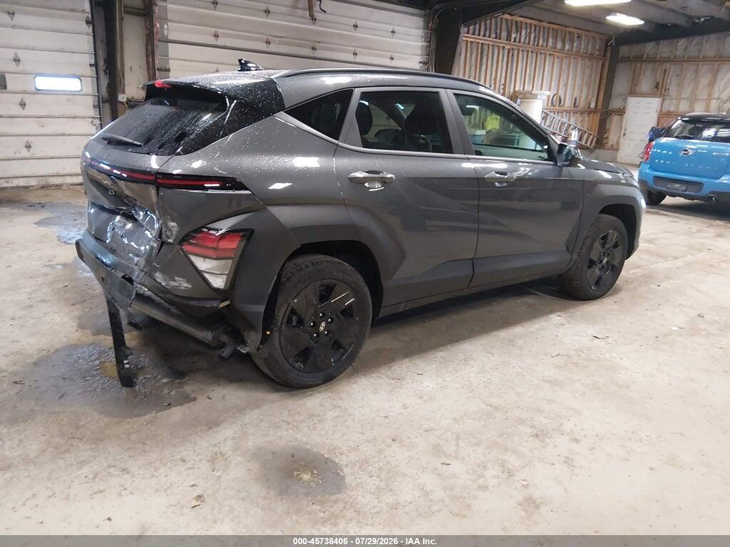KM8HFCAB3TU357183 2026 HYUNDAI KONA photo no. 4