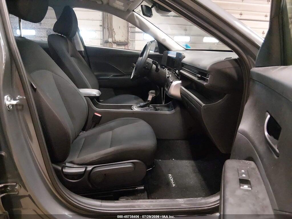 KM8HFCAB3TU357183 2026 HYUNDAI KONA photo no. 5