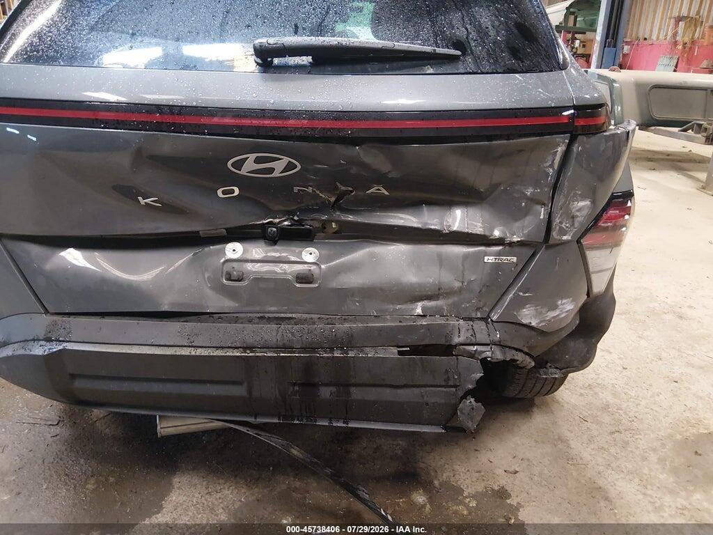KM8HFCAB3TU357183 2026 HYUNDAI KONA photo no. 6