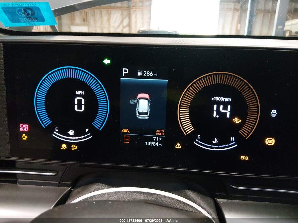 KM8HFCAB3TU357183 2026 HYUNDAI KONA photo no. 7