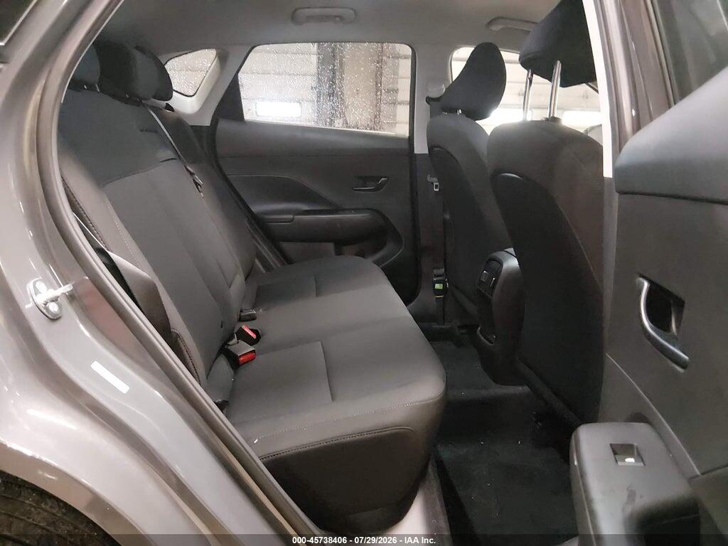 KM8HFCAB3TU357183 2026 HYUNDAI KONA photo no. 8