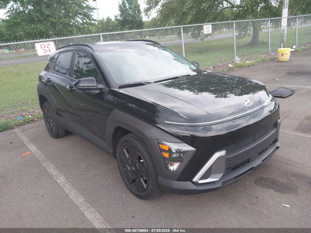 KM8HFCAB9TU413580 2026 HYUNDAI KONA photo no. 1