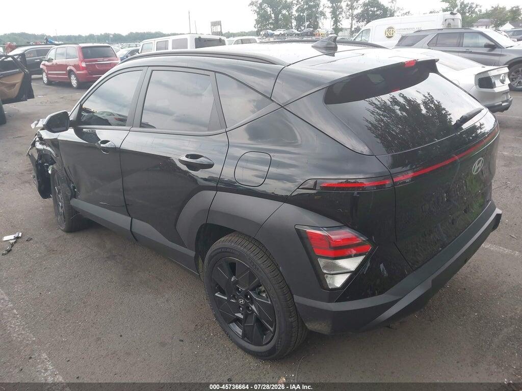 KM8HFCAB9TU413580 2026 HYUNDAI KONA photo no. 3