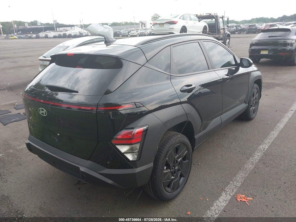 KM8HFCAB9TU413580 2026 HYUNDAI KONA photo no. 4