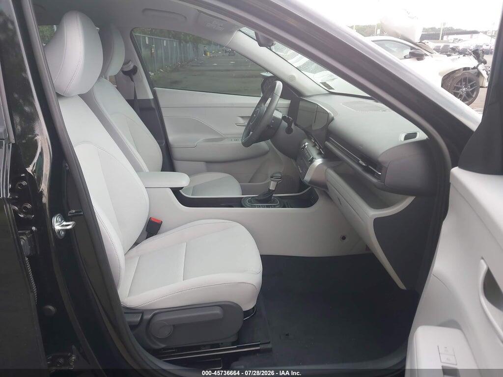 KM8HFCAB9TU413580 2026 HYUNDAI KONA photo no. 5