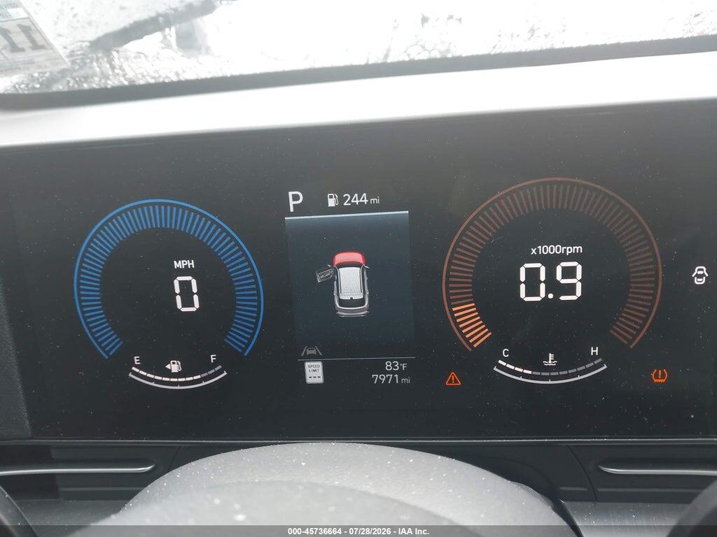 KM8HFCAB9TU413580 2026 HYUNDAI KONA photo no. 7