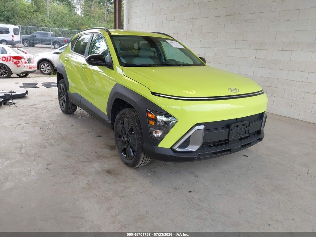 KM8HFCAB6TU433611 2026 HYUNDAI KONA photo no. 1
