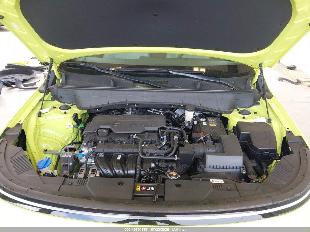 KM8HFCAB6TU433611 2026 HYUNDAI KONA photo no. 10