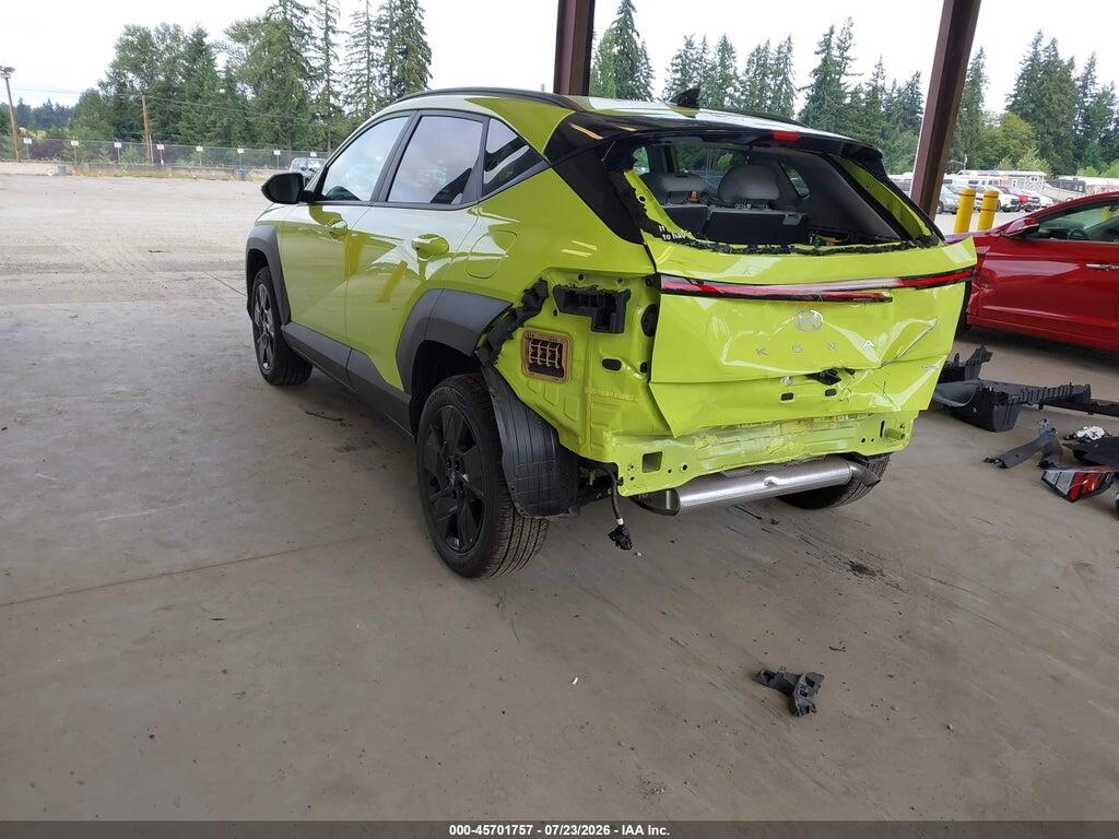 KM8HFCAB6TU433611 2026 HYUNDAI KONA photo no. 3