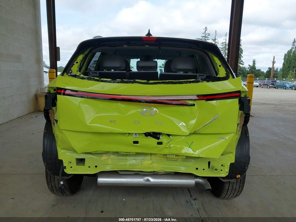 KM8HFCAB6TU433611 2026 HYUNDAI KONA photo no. 6
