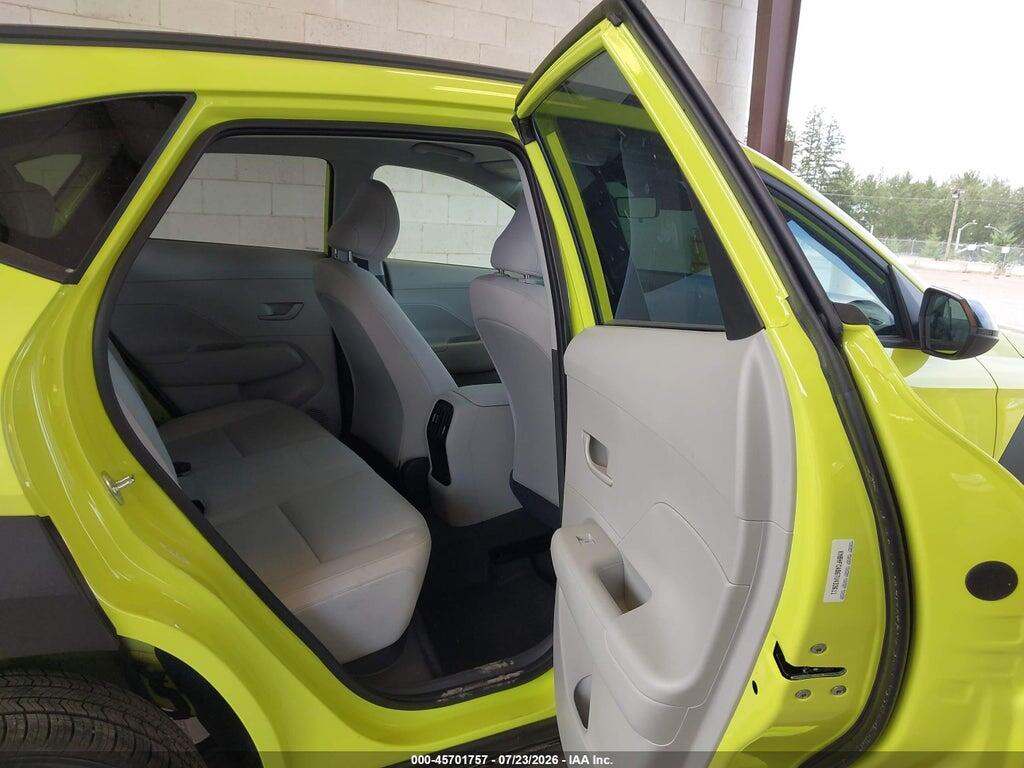 KM8HFCAB6TU433611 2026 HYUNDAI KONA photo no. 8