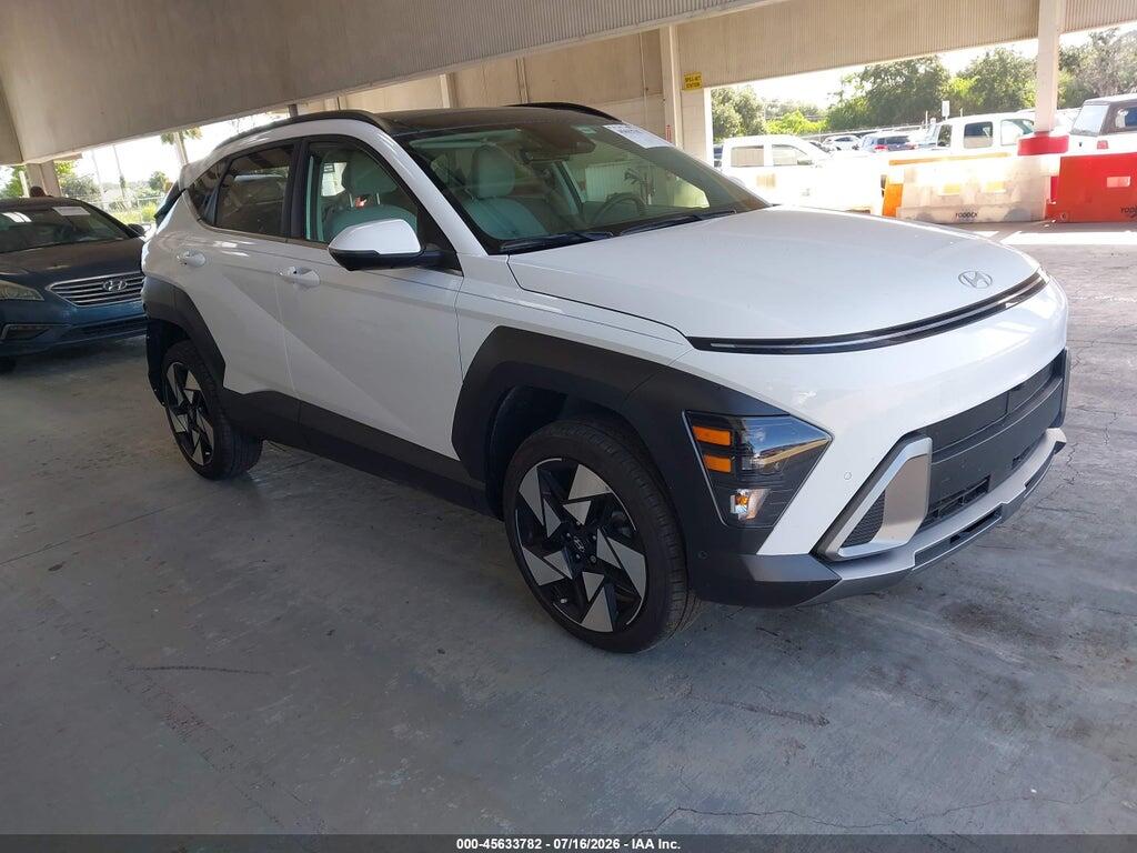 KM8HECA35TU365460 2026 HYUNDAI KONA photo no. 1