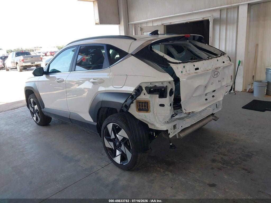 KM8HECA35TU365460 2026 HYUNDAI KONA photo no. 3