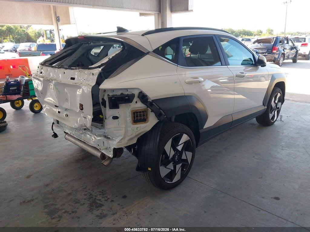 KM8HECA35TU365460 2026 HYUNDAI KONA photo no. 4